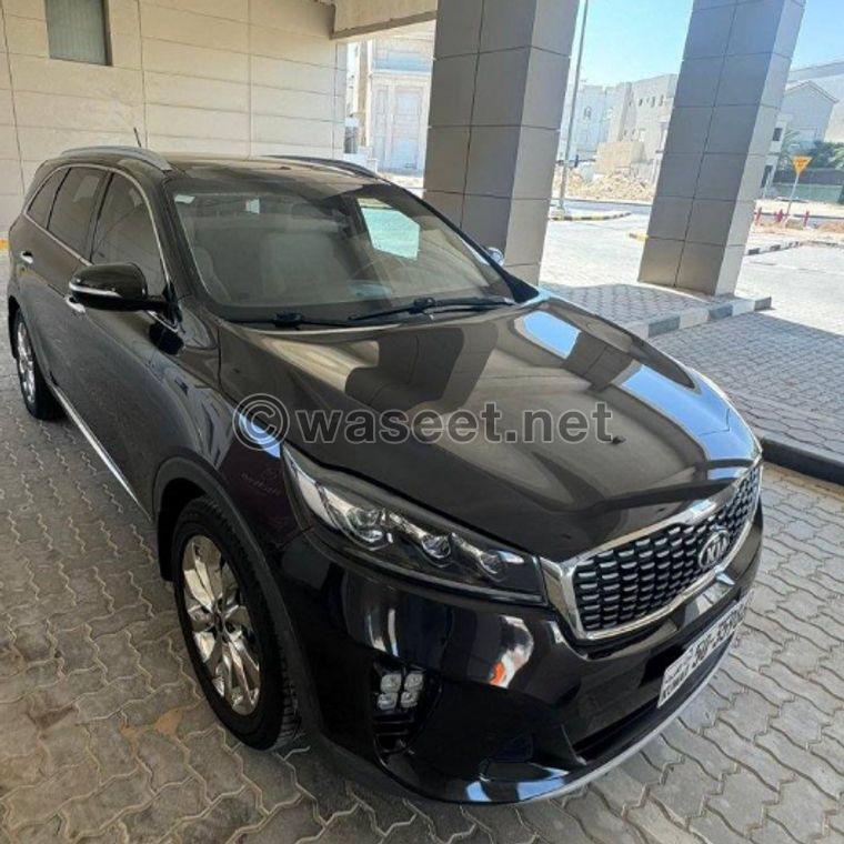 Kia Sorento 2019 for sale 2