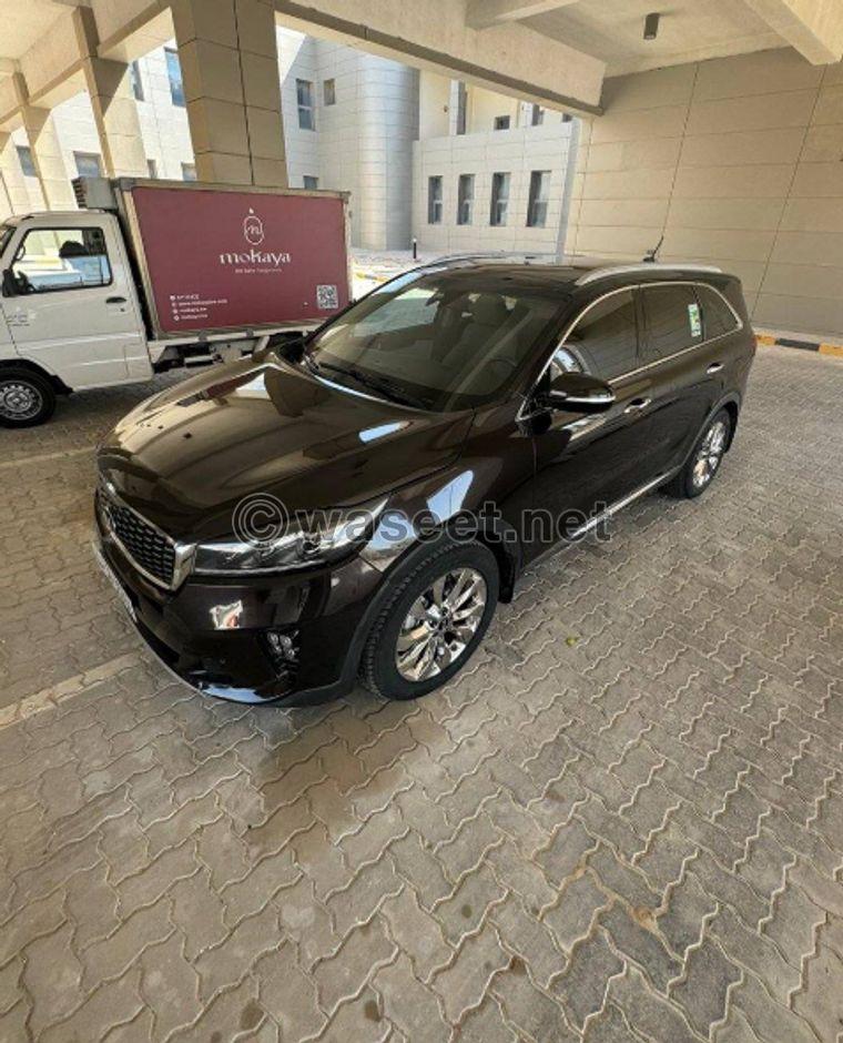 Kia Sorento 2019 for sale 3