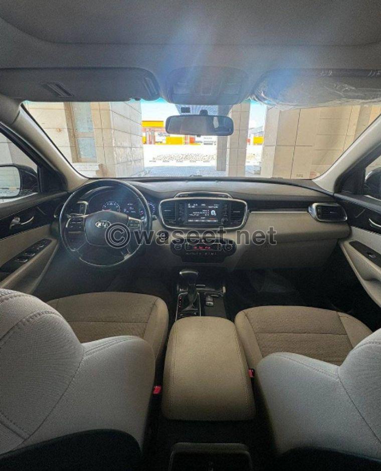 Kia Sorento 2019 for sale 4