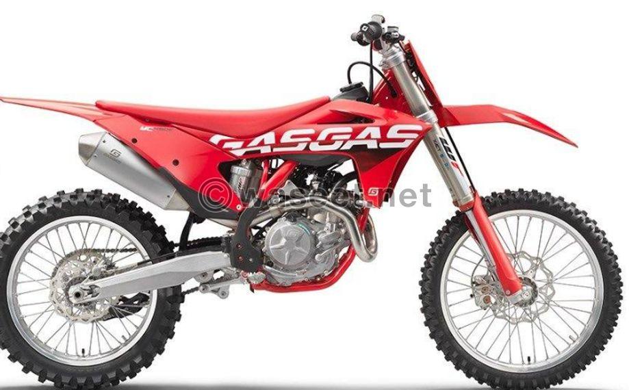 For sale Mac 450F gas 2023 3