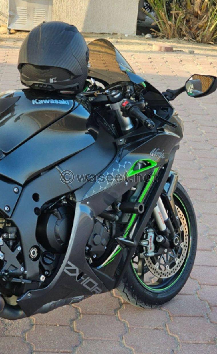 Kawasaki ZX10R SE 2020 for sale 1