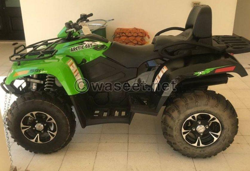  Arctic Cat bicycle model 2012 0