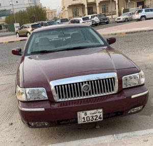 Ford Marquis GS model 2008