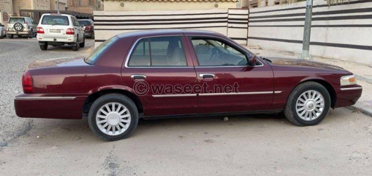 Ford Marquis GS model 2008 6