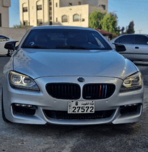 BMW 650i Kit M6 Original 2012 for sale