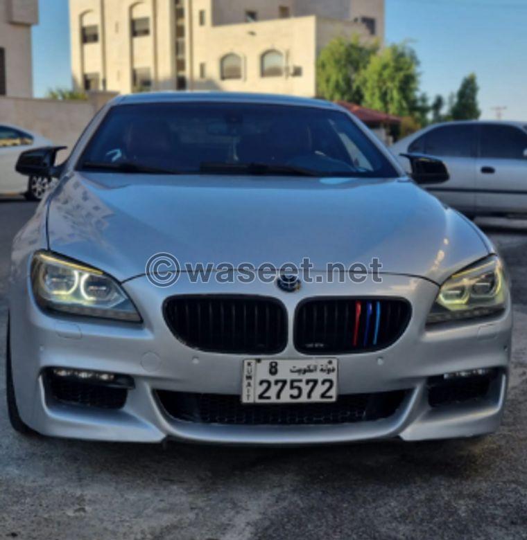 BMW 650i Kit M6 Original 2012 for sale 0