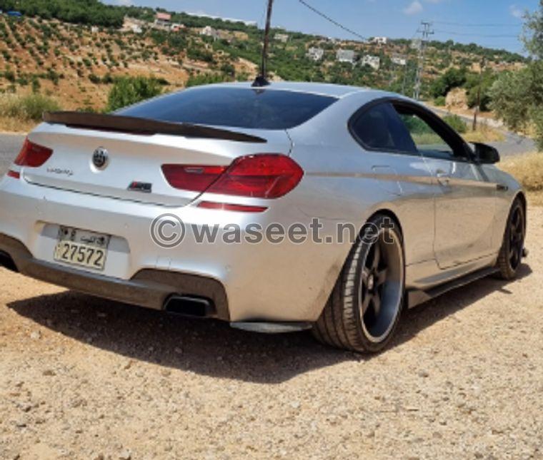 BMW 650i Kit M6 Original 2012 for sale 1