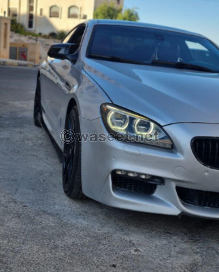 BMW 650i Kit M6 Original 2012 for sale 2