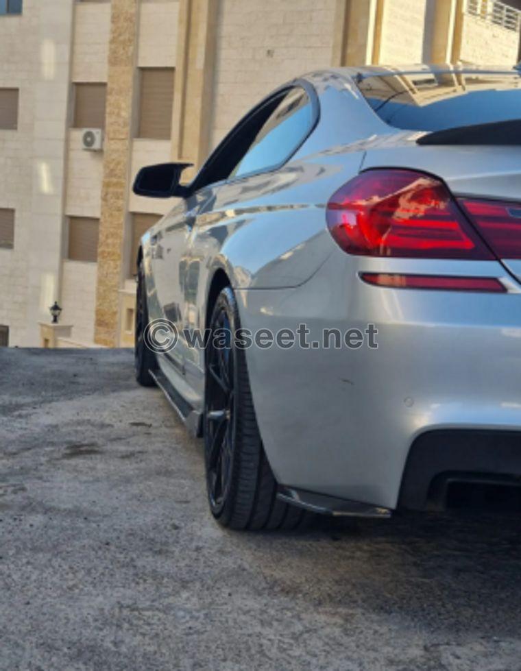 للبيع BMW 650i Kit M6 Original 2012 5