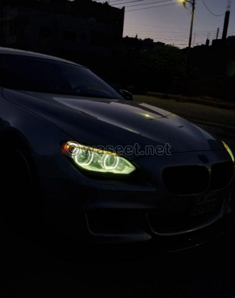 للبيع BMW 650i Kit M6 Original 2012 6