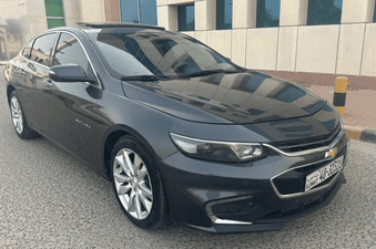   Chevrolet Malibu 2017 LTZ