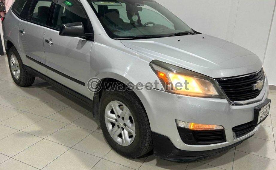 Chevrolet Traverse LS 2013 for sale 0