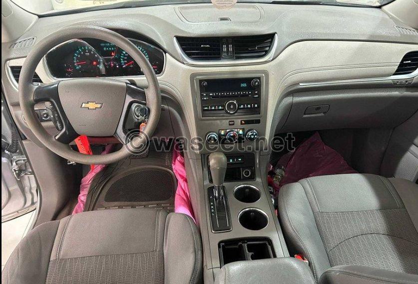 Chevrolet Traverse LS 2013 for sale 3