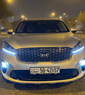   Kia Sorento model 2019