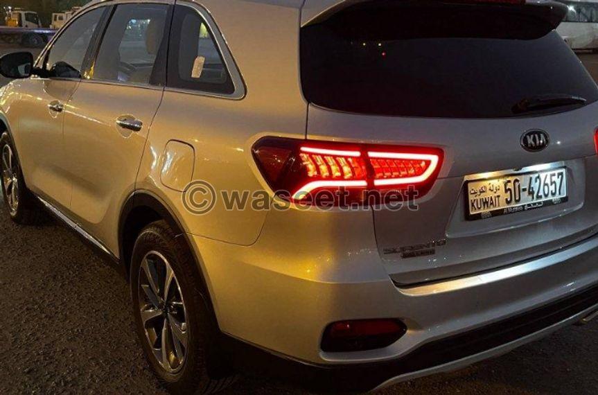   Kia Sorento model 2019 8