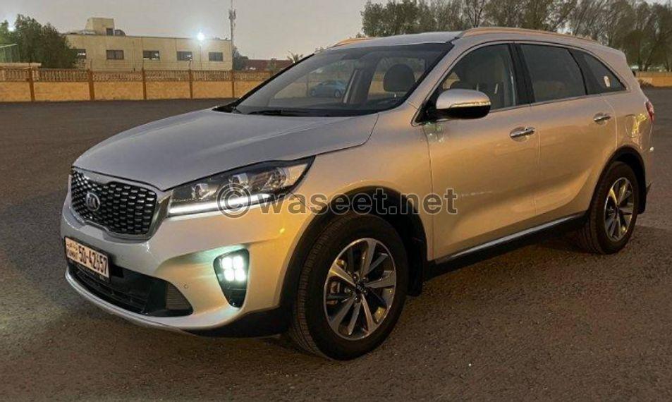   Kia Sorento model 2019 11