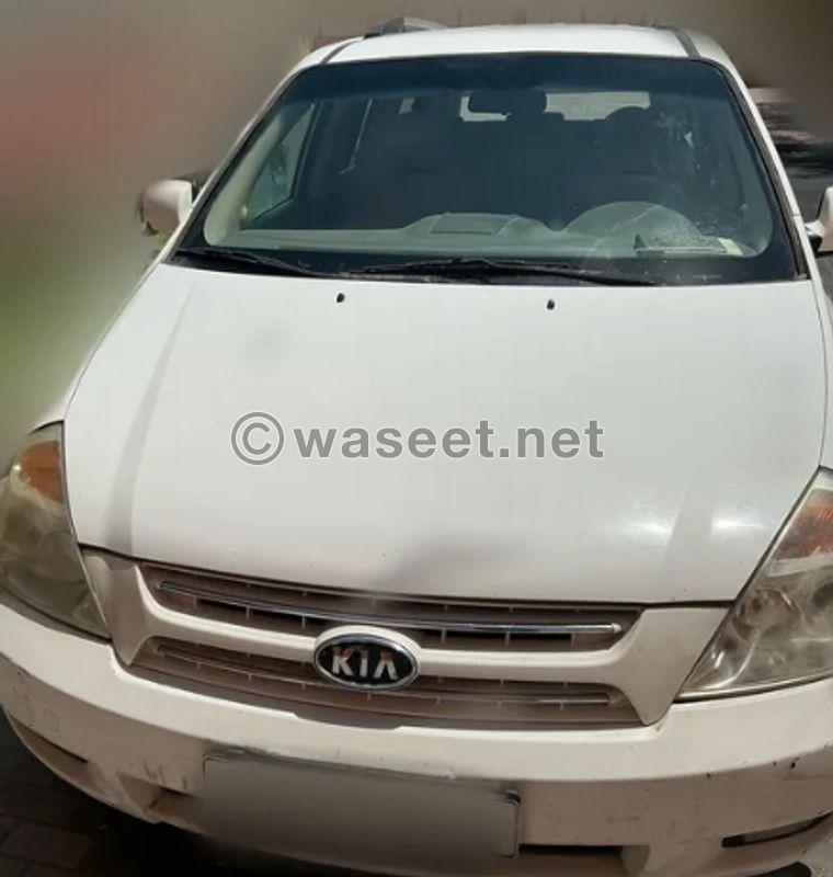 KIA Carnival 2010 0