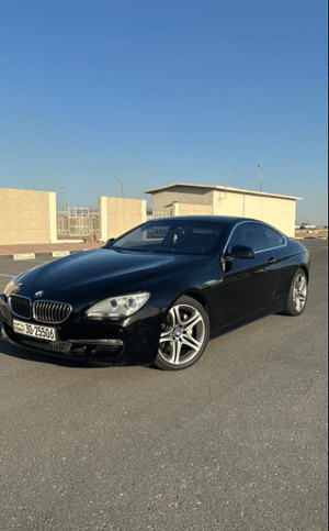  BMW 640i 2014 