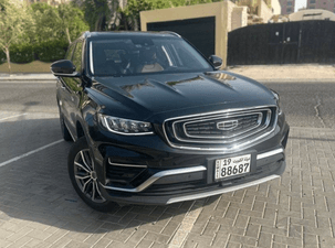 Geely Azkarra 2021 for sale