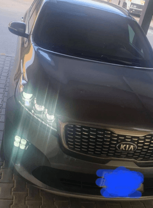 Kia Sorento 2018 model for sale