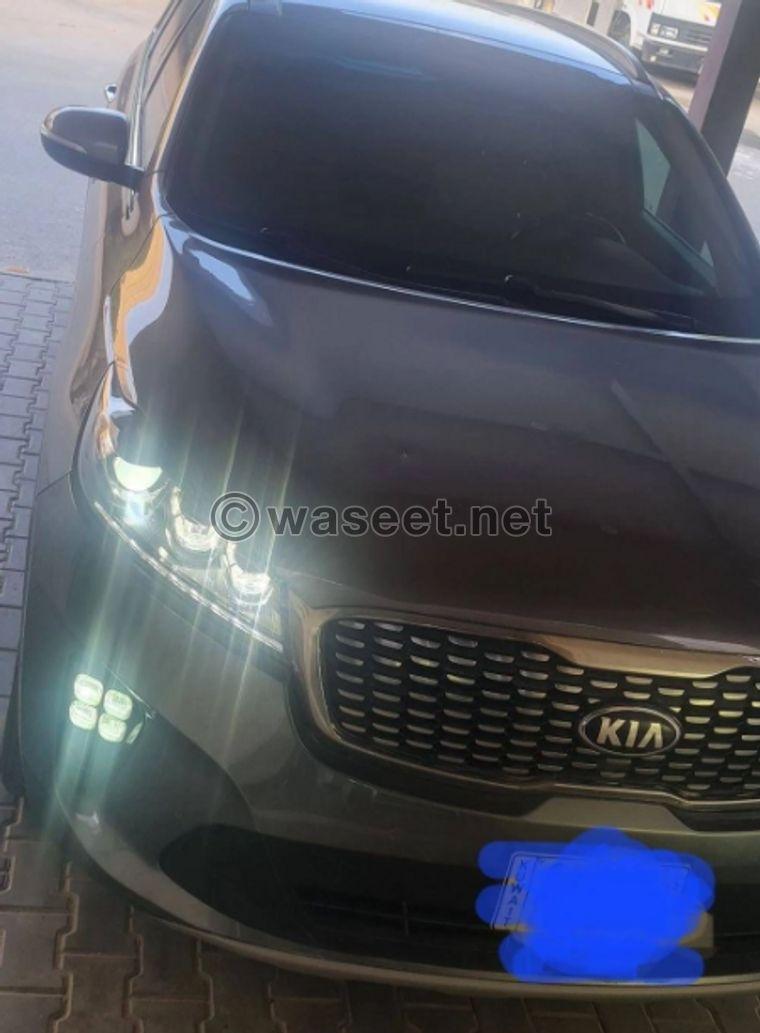 Kia Sorento 2018 model for sale 0