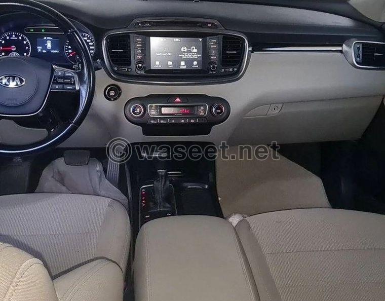 Kia Sorento 2018 model for sale 1