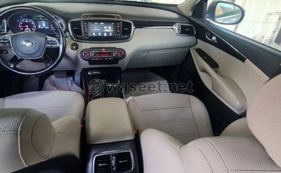 Kia Sorento 2018 model for sale 3