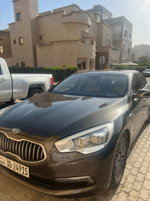 Kia Quoris model 2014 for sale