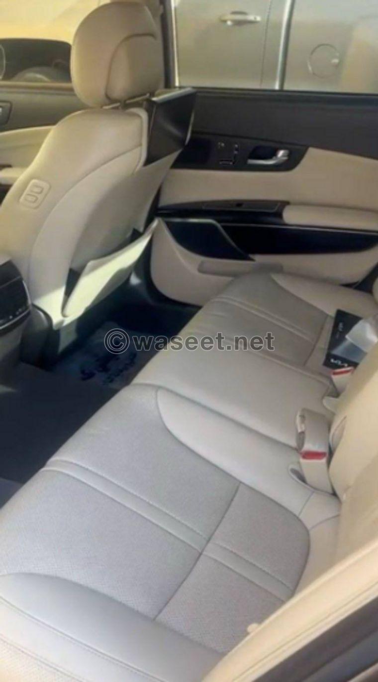 Kia Quoris model 2014 for sale 2