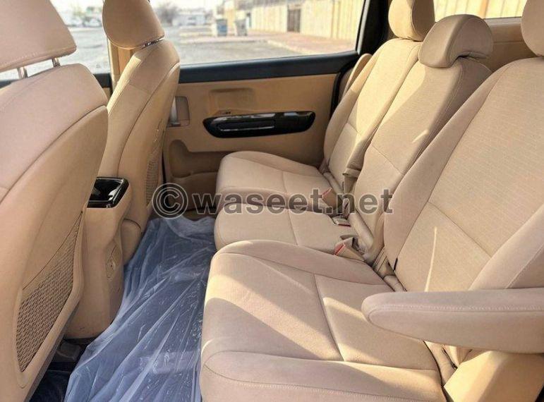 Kia Carnival 2020 for sale 3