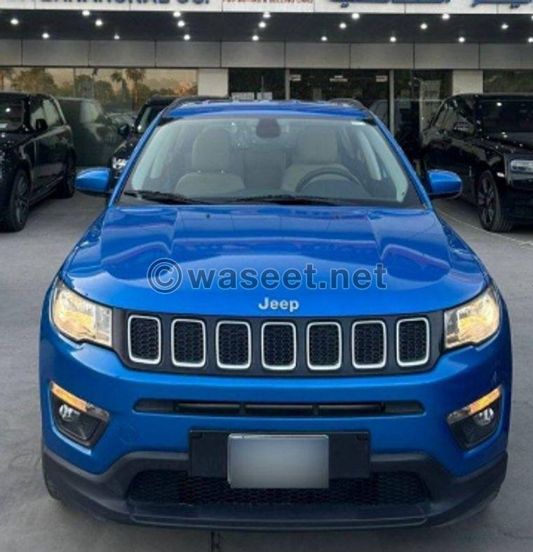 Jeep Compass 2020 for sale 0