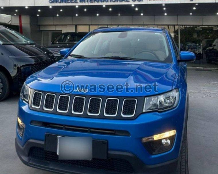 Jeep Compass 2020 for sale 1