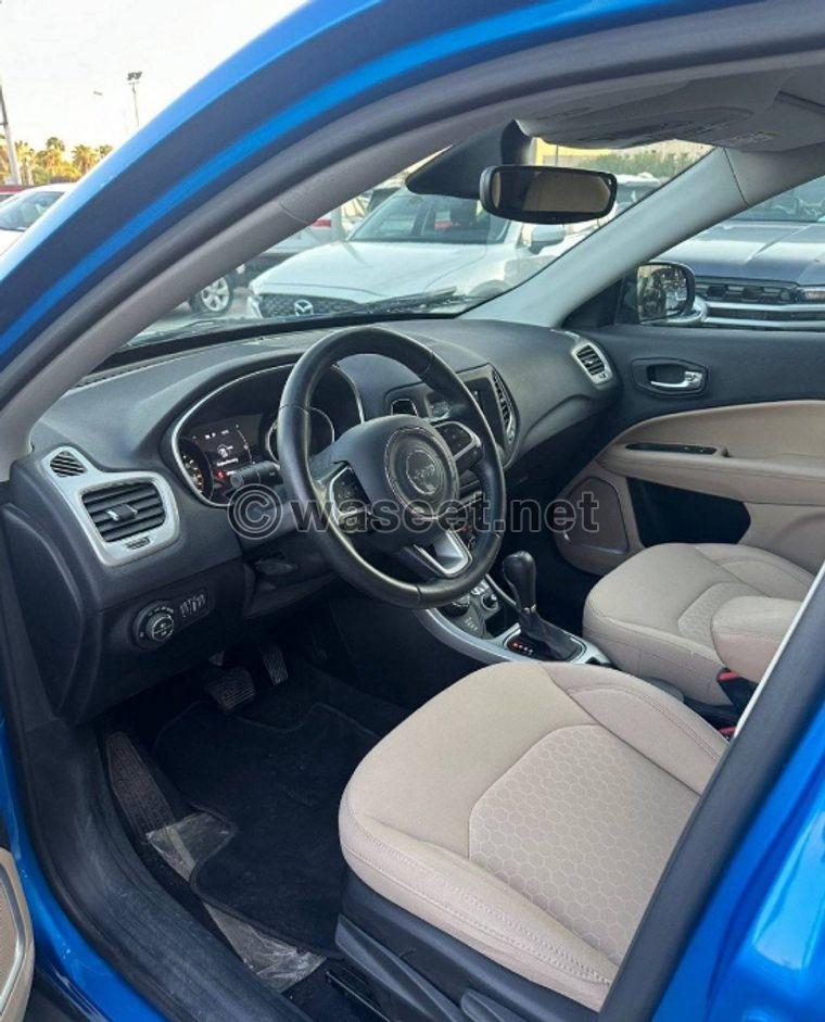 Jeep Compass 2020 for sale 4