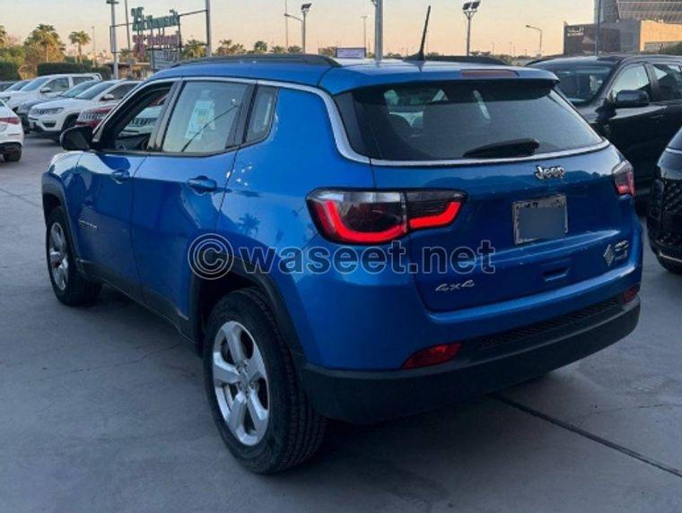 Jeep Compass 2020 for sale 5