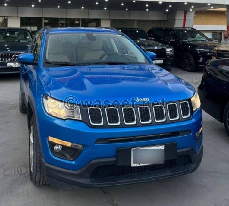 Jeep Compass 2020 for sale 6