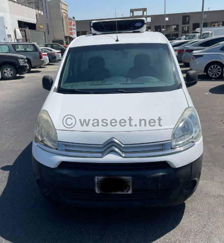 Citroen Berlingo 2015 model for sale 0