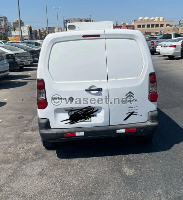 Citroen Berlingo 2015 model for sale 1