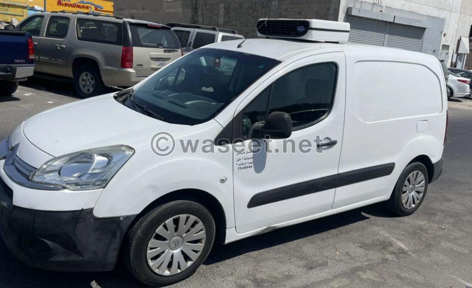 Citroen Berlingo 2015 model for sale 2