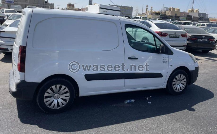 Citroen Berlingo 2015 model for sale 3