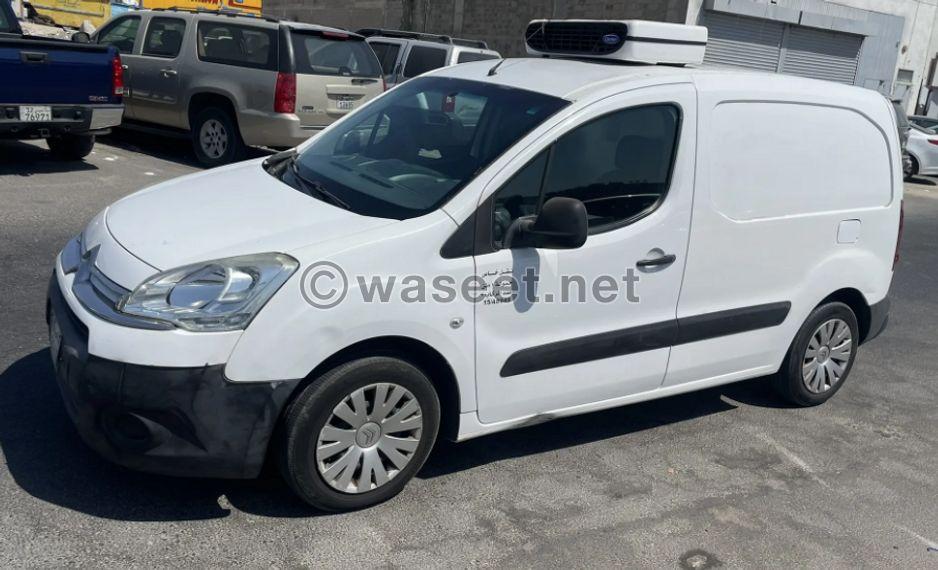 Citroen Berlingo 2015 model for sale 5