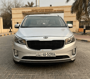 Kia Carnival 2017 model for sale