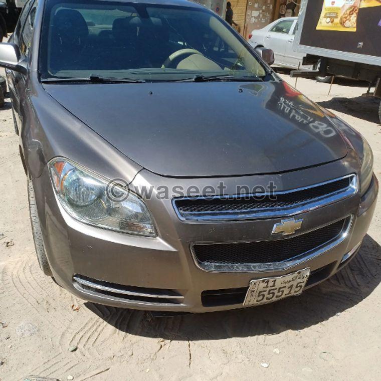 Chevrolet Malibu 2012 for sale 0