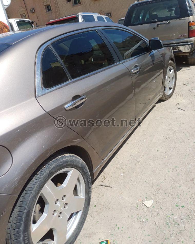 Chevrolet Malibu 2012 for sale 2