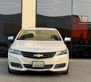 Chevrolet Impala model 2017 for sale