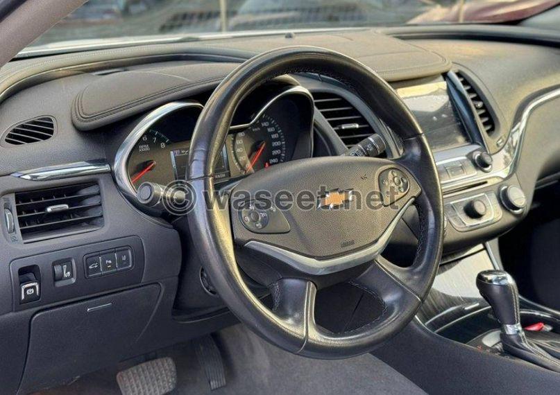 Chevrolet Impala model 2017 for sale 3