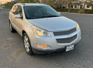 Chevrolet Traverse model 2009 for sale