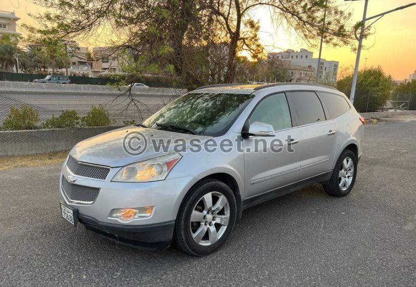 Chevrolet Traverse model 2009 for sale 1