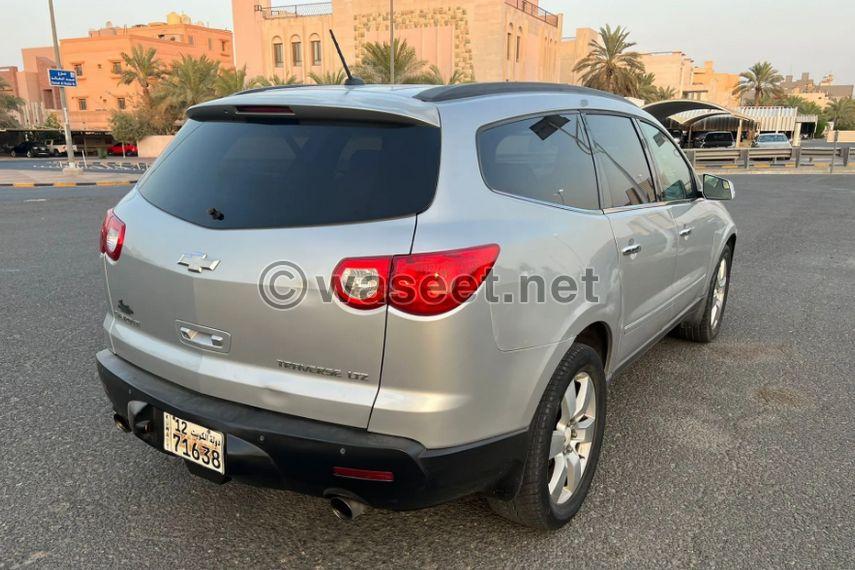 Chevrolet Traverse model 2009 for sale 3