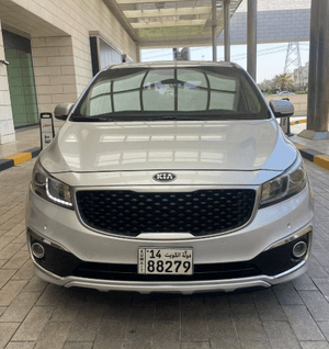 Kia Carnival 2016 model for sale