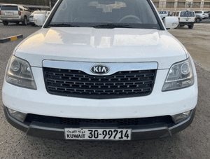 Kia Mohave 2016 model for sale 